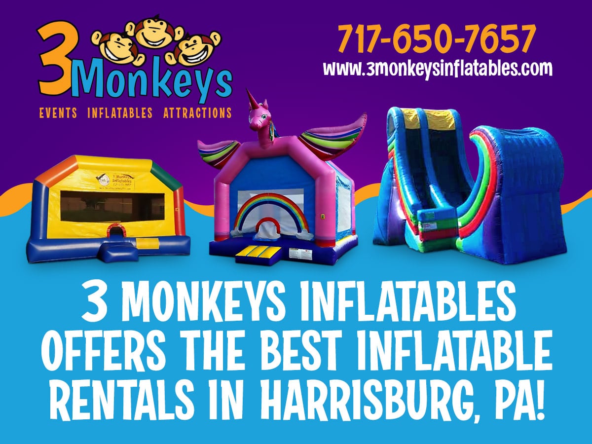 inflatable slide for adults